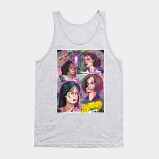 Paper Girls Tank Top